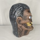 Vintage 11  Tales From The Crypt Keeper Blow Mold Halloween Zombie Head