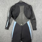 Vintage Y2k Billabong Wetsuit X2 3 2 Mm Full Wetsuit Blue Black Womens Size 6