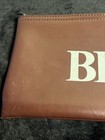 Vintage Bb t Bank Deposit Zippered Bag  Guntex Usa Made