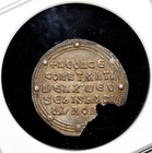 Byzantine  Leo Vi With Constantine Vii  Ad 908-912  Silver Miliaresion  Ngc Xf