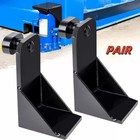 2pcs New Upgrade  Superior Shipping Container jack Lug jack Leveling Attachment