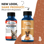 Broad Spectrum De-wormer For All Dogs