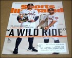11 13 2017 Sports Illustrated Houston Astros Win World Series Springer Altuve