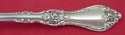 Royal Rose By Wallace Sterling Silver Salad Fork 6 1 2  Flatware New