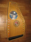 Angel Therapy Harp Swarmandal Pentatonic Infinity Tuning 432hz
