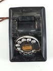 Antique Bell System Western Electric Fi Telephone Bakelite As-is Repair Restore