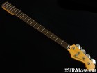 Fender Squier 60s Classic Vibe Jazz Bass Neck    Tuners Bass Guitar Parts Laurel