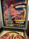  vintage  Bally Sky Rocket Pinball Machine - Original 1971 Bally Sky Rocket