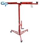 Plasterboard Panel Sheetrock Hoist Lifter Carrier 16ft Drywall Lift Safety Lock