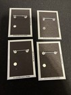 The Devil Wears Prada 2   4 Pins Set Movie Promo