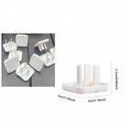 10pcs Baby Safety Outlet Covers Electrical Socket Plug Protector Child Proof Cap