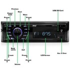 Bluetooth Marine Mp3 usb sd Am fm Receiver Stereo   5 25    Speaker Kit