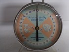 Vintage  american Family  Nursery Scale - 30 Lb  Capacity