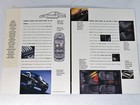 1998 Chrysler Sebring Coupe Sales Brochure In Excellent Condition