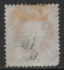 Norway Scott 5 Used Fine - 1856 8s Dull Lake Issue - King Oscar I  a 