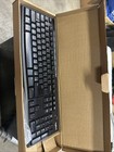 Logitech Mk270 Wireless Keyboard Black  just Keyboard No Mouse  In Box