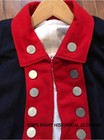 Revolutionary War Continental American Regimental Coat