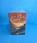 Harry Potter The Complete Series Paperback Books 1-7 Sealed Boxed Set Case New
