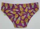 Speedo Eco Endurance Swim Brief Men s Size 30 Pineapple Party Magenta Nwt