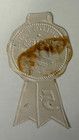 1939 New York World s Fair Hostess Cup Cakes Advertising Label