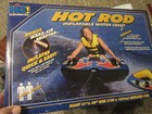 Hot Rod Inflatable Boating Towable Tube For 1-2 Riders New