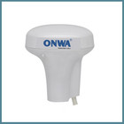 Onwa Ka-09 Marine Gps Antenna With 10m Cable And Bnc Connector