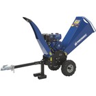 Powerhorse Towable Wood Chipper shredder  420cc Ohv Engine  5in  Chipping
