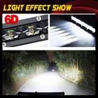 Roof 50  Led Light Bar bumper 20 light   Owl Pods Combo Kit For Jeep Wrangler Jk