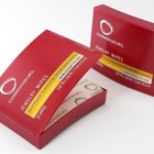 Connoisseurs Jewelry Wipes Gold And Silver Cleaner 25 Count