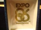The 1986 World Exposition Vancouver Canada Coin