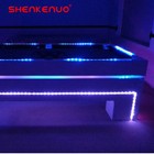 Bar Billiard Pool Table Bumper Led Rgb Colour Changing Lights Remote Controlled