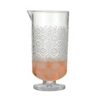 750ml Stemmed Cocktail Mixing Glass Stirring Glass  vintage  Vintage