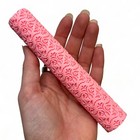 Texture Roller For Clay Tanglewood Damask Diy Craft Baking Dough Stamp Jewelry
