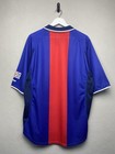 Nike Paris Saint-germain 2000-2001 Home Football Shirt Soccer Jersey