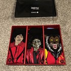 Stance X Michael Jackson Thriller Socks Large Set 