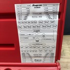 Snap-on - Tdtdm500 - 75-piece Tap And Die Set - Metric   Sae W hard Case 