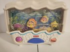 Vintage Fisher-price Ocean Wonders Aquarium Baby Crib Soother Tested Working