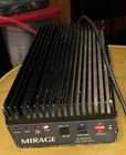 Mirage 2m Vhf Linear Amplifier B-5018-g 50w In 160w Out W relay 144-148 Mhz Nice