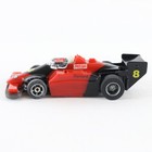 Tyco Tcr F1 Champion  8 Diehard Black   Red Slotless Ho Slot Car