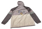 2024 Disney Parks Hooded Rain Jacket Pouch Windbreaker Xl Or 3xl