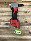 Milwaukee M12 2550-20 Rivet Tool 12v Heavy Duty Cordless Lithium Battery E97