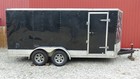 2013 Bluegrass 14 X 7 Commercial Cargo Trailer 10k Capacity