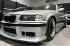 Bmw E36 Fog Light Duct   Cold Air Intake   Left   Right Set   3d Printed Abs