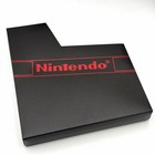 Brand New Nintendo Nes Dust Covers Game Cartridge Sleeves Cases Red Logo Lot