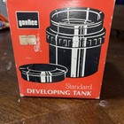 Yankee Standard Roll Film Developing Tank  Nob  See Photos