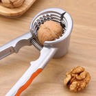 1 Pcs Walnut Pecan Nut Cracker Heavy Duty With Ergonomic Non-slip Grip