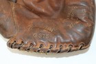 Vintage Skeeter Webb G375 Rawlings Baseball Glove Professional Model 1930 s pics