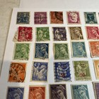 France    Stamp Collection Unpicked Used   Unused    lot 19a  File 64 
