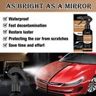 Nexa Turbo Shine Spray nexa Car Scratch Remover turbo 3 In 1 High    