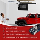 Hardtop Anti-fall Removal Lift For Jeep Wrangler Jl  Jk  Tj  And Other Models   